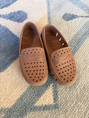 Kids Floafers - Brown